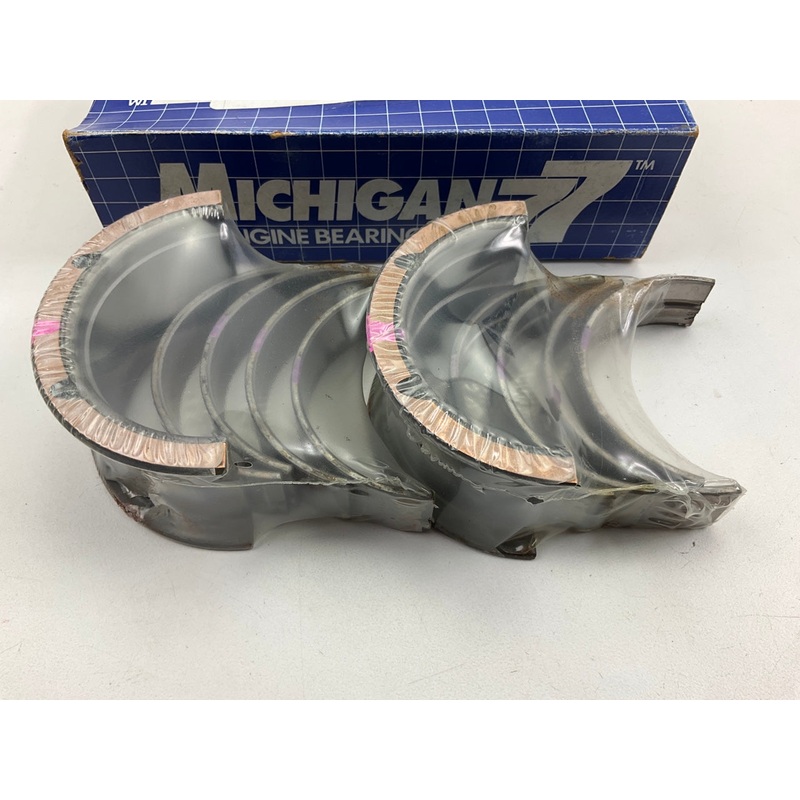 Michigan MS1038P-20 Engine Main Bearings .020'' 1970-1980 Chevolet GMC 400-V8