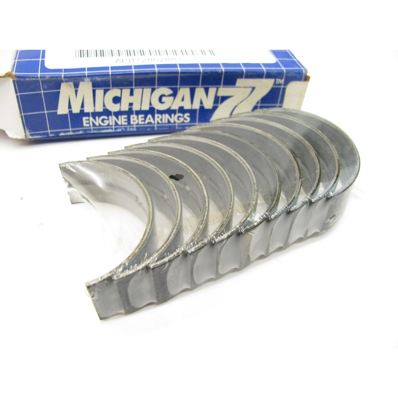 Michigan MS1431P Engine Main Bearings - Standard 1973-1983 Honda 1.2L 1.5L 1.8L