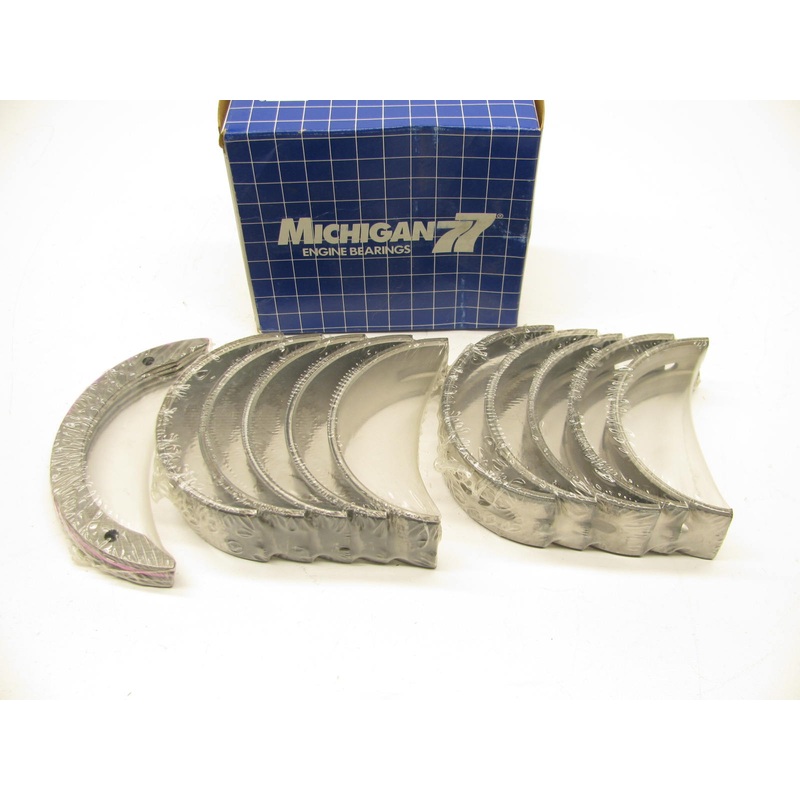 Michigan MS1525P20 Engine Main Bearing Set - .020'' Detroit Diesel 212 4-53T