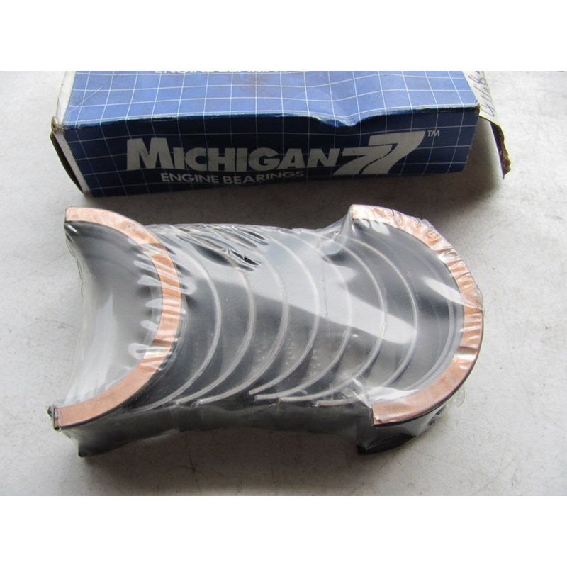 Michigan MS1570P75 Main Bearings .75mm For 75-89 Nissan 2.0L 2.4L L20B Z20 Z24