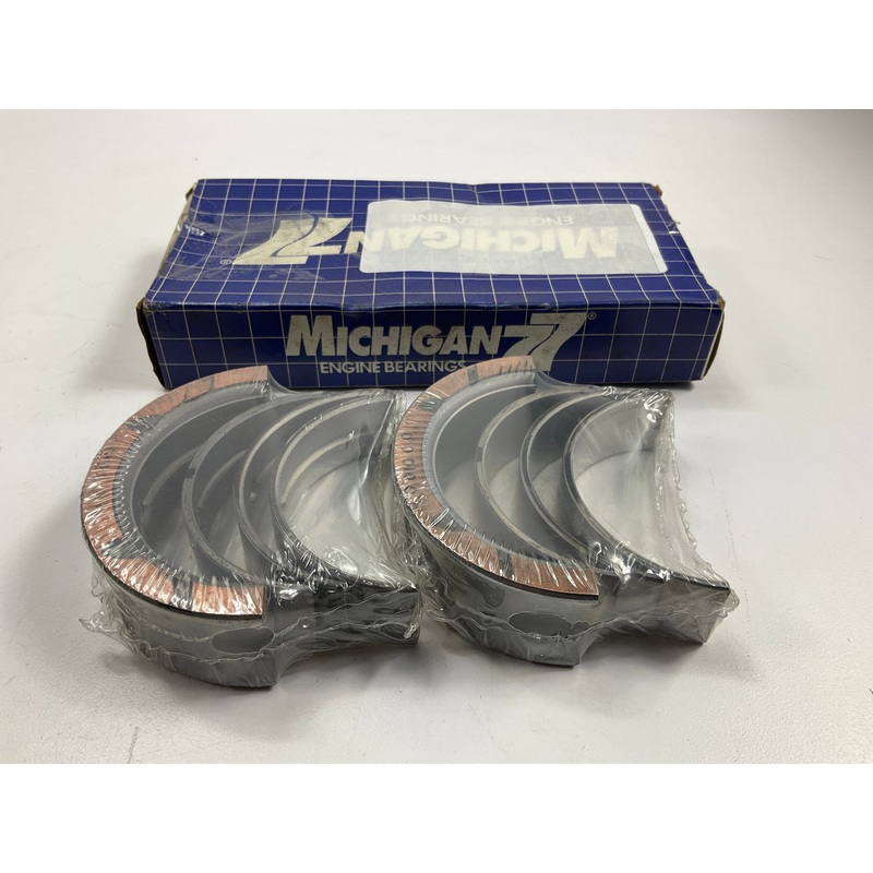 Michigan MS1688P-10 Main Bearings .010'' Undersize / .020'' Oversize Flange Length