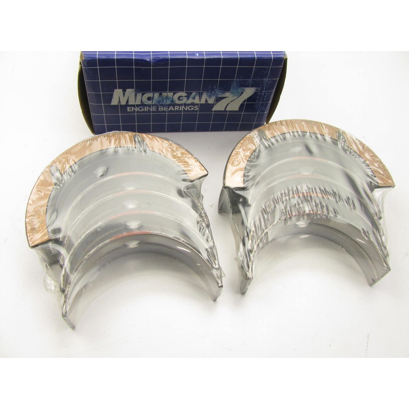 Michigan MS863P Engine Main Bearings - Standard 1964-1978 Ford 330-428