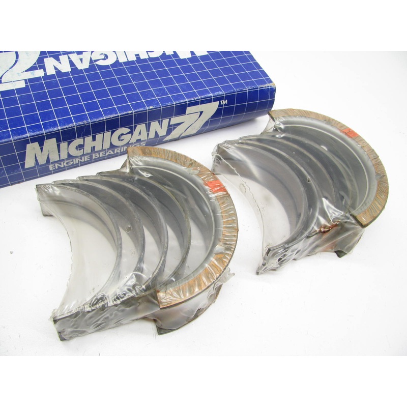 Michigan MS875AL STD Engine Main Bearings For John Deere 2020, 2030, 2630, 2640