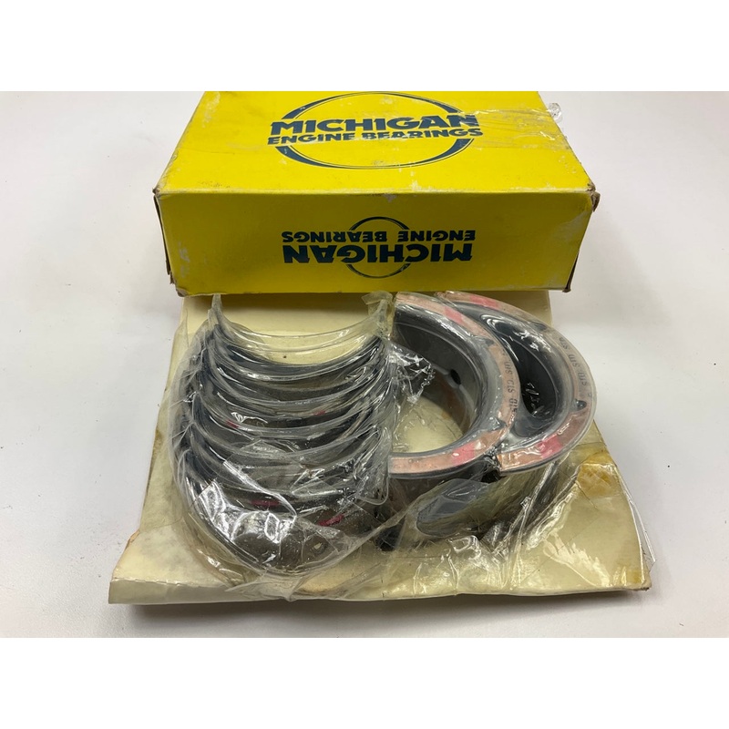 Michigan R1926K Engine Main Bearings - Standard 1970-1980 Chevrolet GMC 400-V8