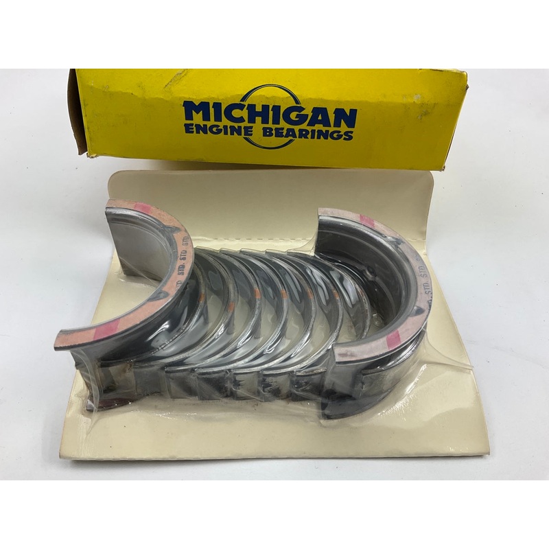 Michigan R1926TK Engine Main Bearings - Standard 1970-1980 Chevrolet GMC 400-V8