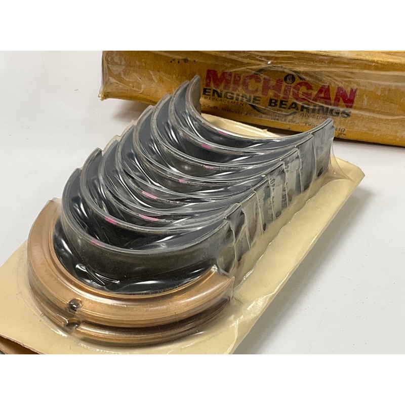 Michigan R612P-020 Main Bearings .020'' IHC BD269 BD282 BD308 BLD250 BLD269