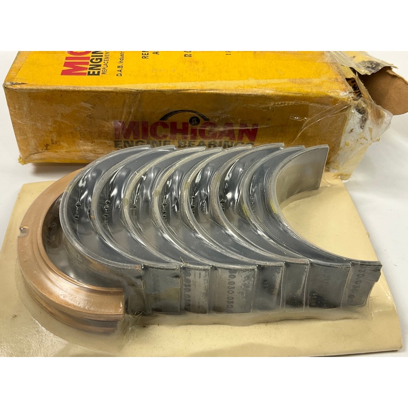 Michigan R612P-030 Main Bearings .030'' IHC BD269 BD282 BD308 BLD250 BLD269