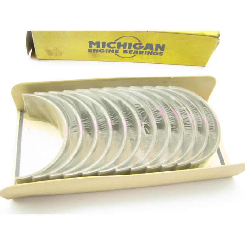 Michigan R6830CAP-020 Connecting Rod Bearings .020'' 1952-1960 Ford 215 223 L6