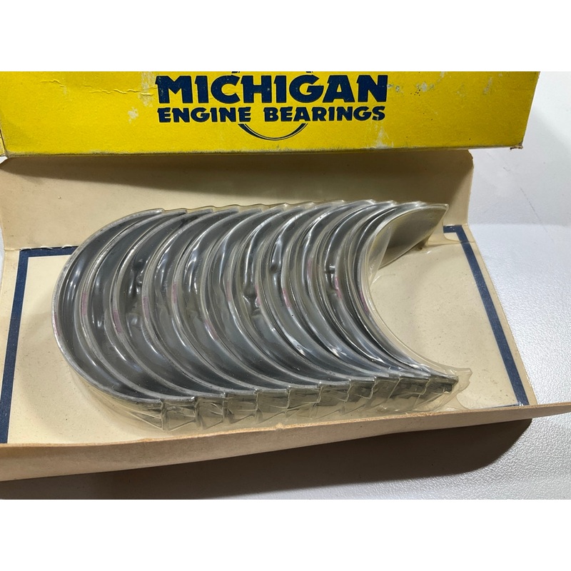 Michigan R7380CAP Connecting Rod Bearings - Standard 60-82 Ford 144 170 200 250
