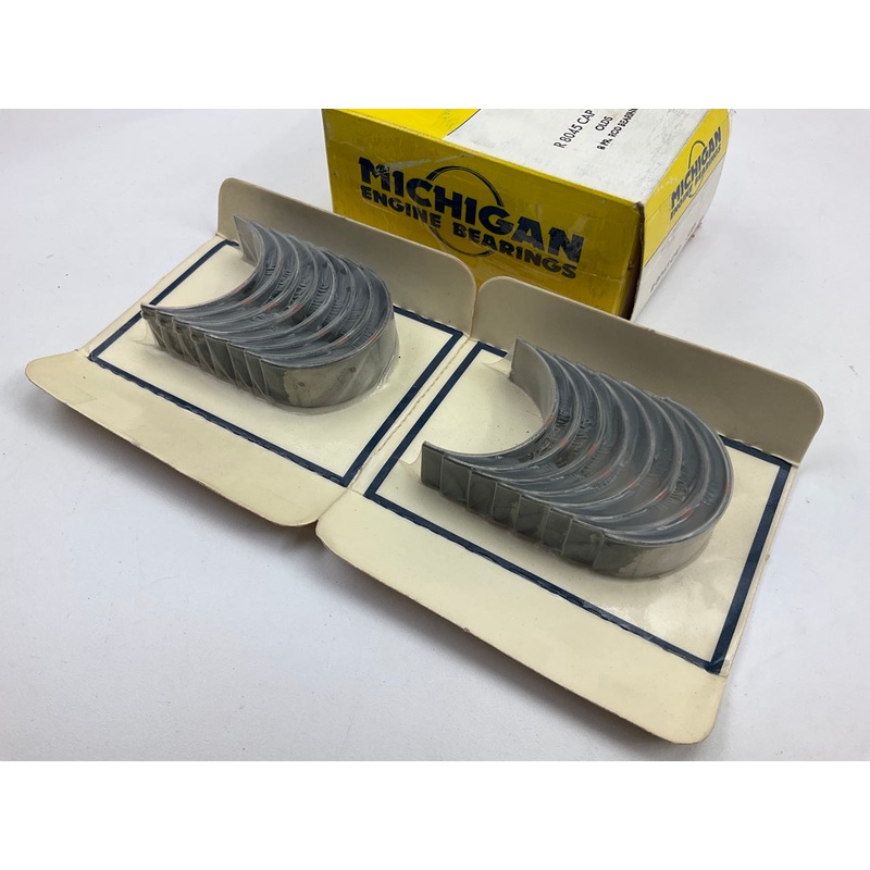 Michigan R8045CAP Connecting Rod Bearings STD Oldsmobile 260 307 330 350 403-V8