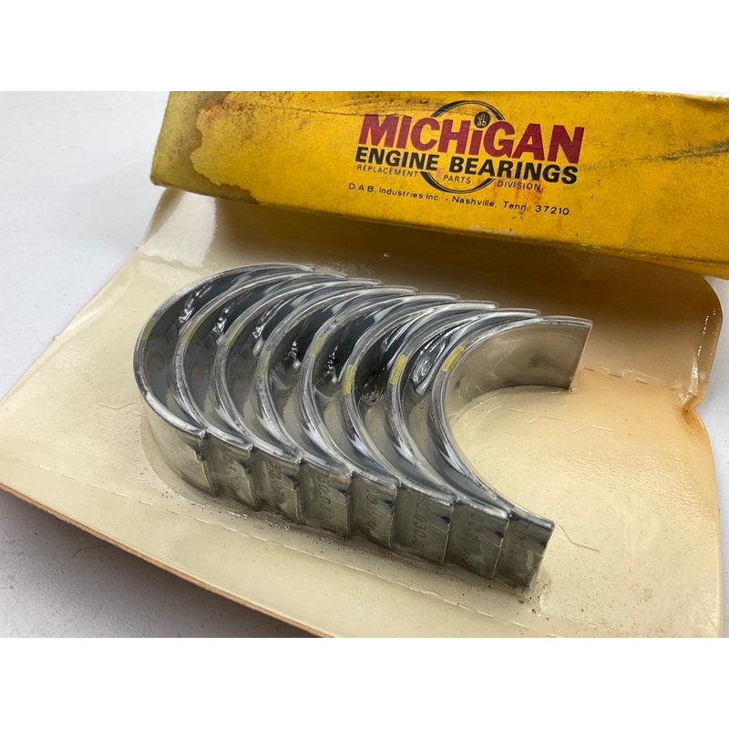 Michigan R8545ACAP-030 Connecting Rod Bearings 0.030'' - 1975-1994 FORD 2.3L