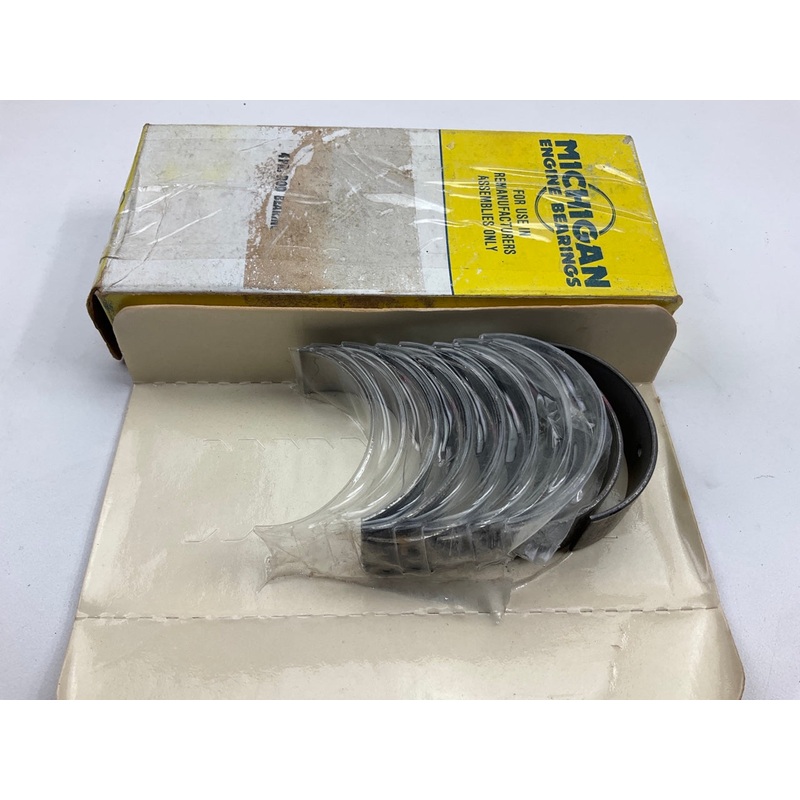 Michigan R8545ACAP Connecting Rod Bearings STD 1975-2001 Ford 2.0L 2.3L-L4