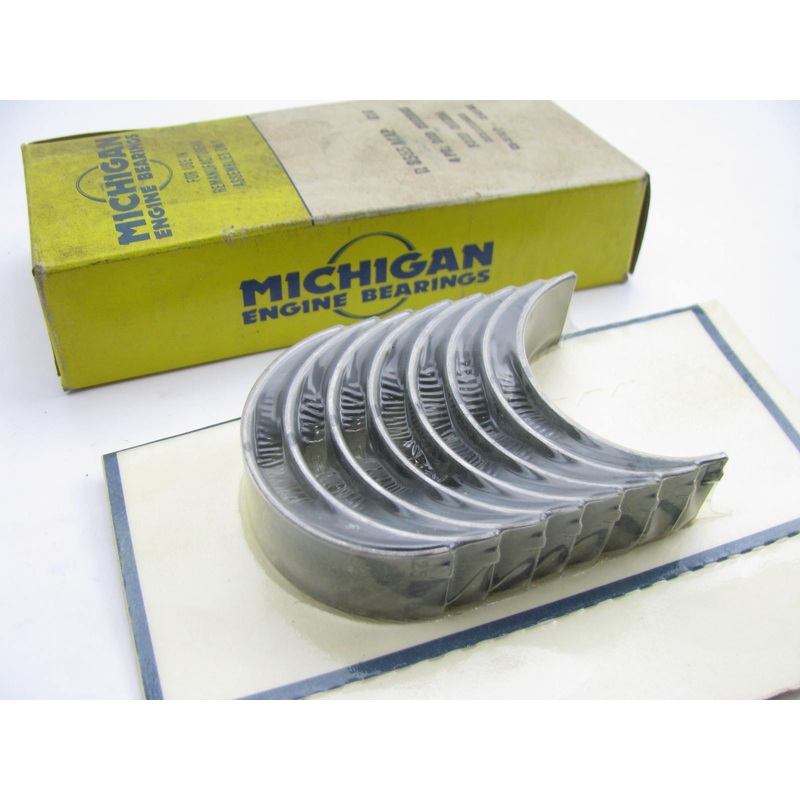 Michigan R8565ACAP-010 Connecting Rod Bearings .010'' 1975-1984 Ford 1.8L 2.0L