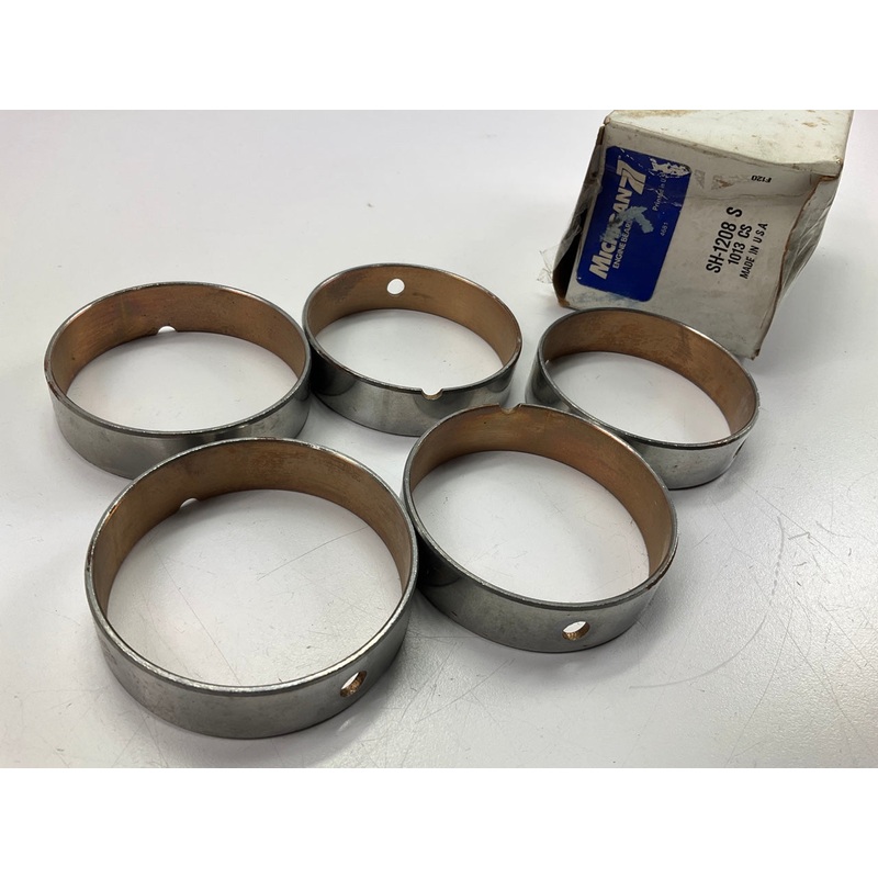Michigan SH-1208S Engine Camshaft Bearings For Detroit Diesel 8.2L