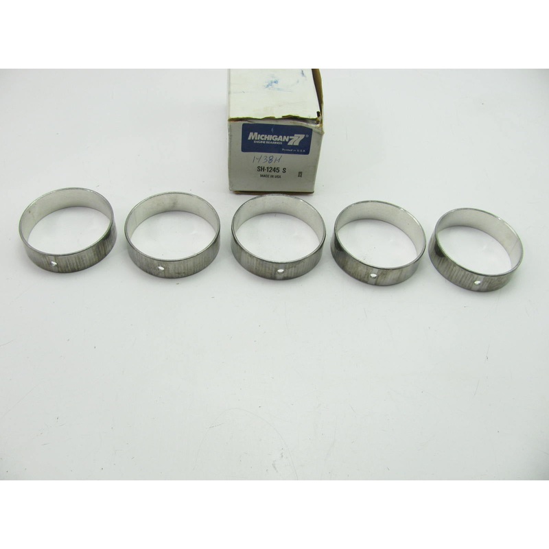 Michigan SH-1245S Engine Camshaft Bearings For CAT 1160 3160 3208 3208DI
