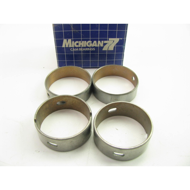 Michigan SH-1376S Engine Camshaft Bearings - Standard 1985-1989 GM 3.0L
