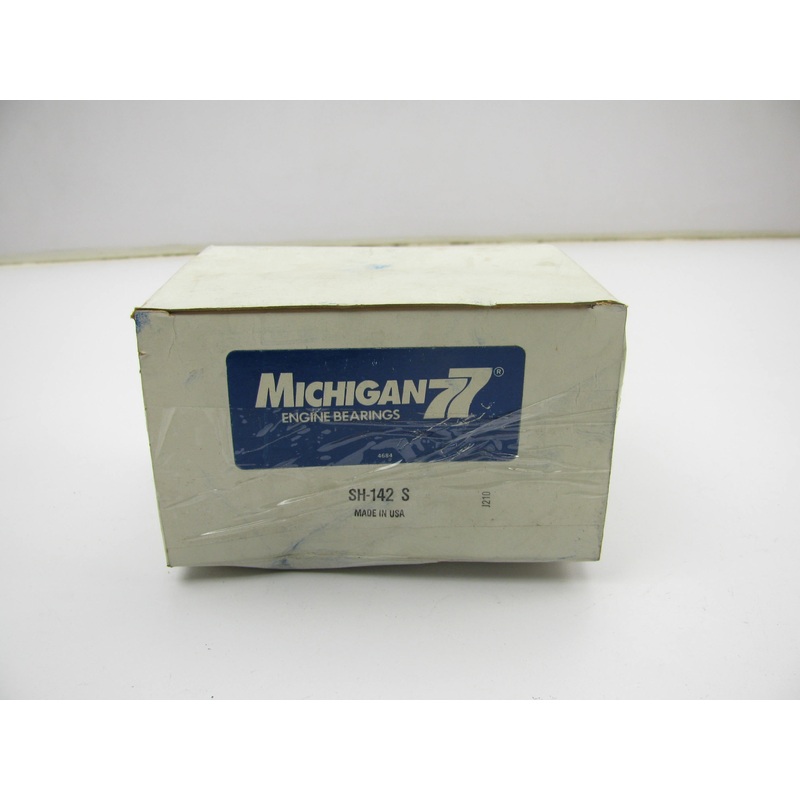 Michigan SH-142S Camshaft Bearings - Waukesha 145 Series 6-Cyl 12.8L 13.4L 10.5L
