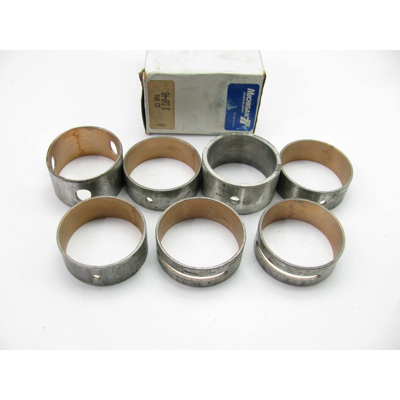 Michigan SH-693S Camshaft Bearings - Standard Mack END673 675 676 707 711