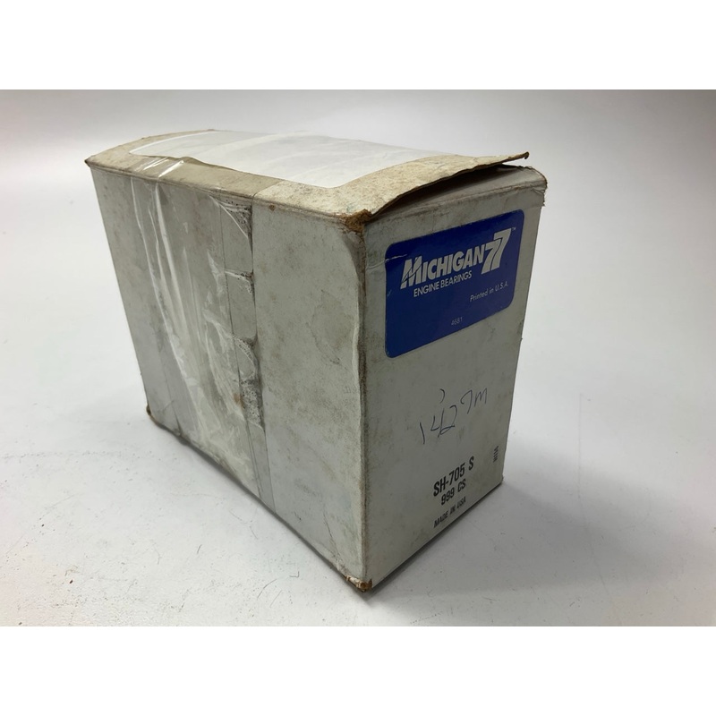 Michigan SH-705S Engine Camshaft Bearings For Tractor 337 401 A451D 504