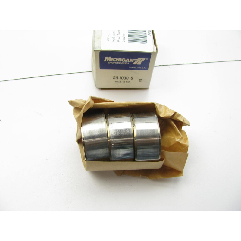 Michigan SH1030S Engine Camshaft Bearing Set - Standard for 1977-1993 GM 2.5L