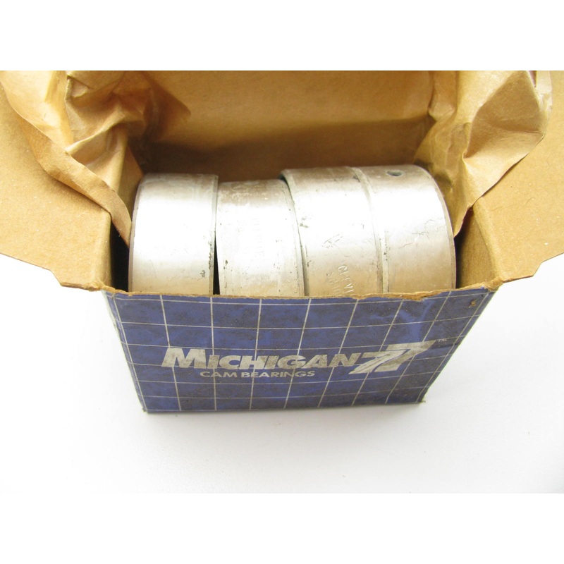 Michigan SH1089S Engine Camshaft Bearings - Standard 1978-1991 GM 3.3L 4.3L