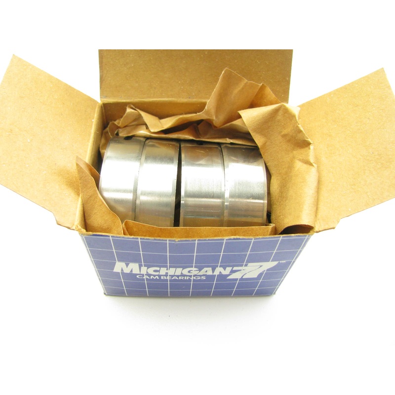 Michigan SH1197S Engine Camshaft Bearings - Standard 1982-1987 Ford 3.8L