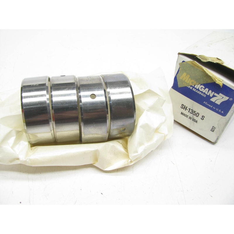 Michigan SH1350S Engine Camshaft  Bearings - 1978-2002 GM Chevy 4.3L V6