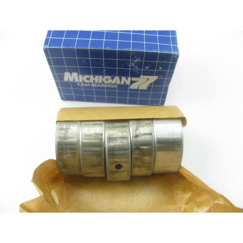 Michigan SH1361S Camshaft Bearings - Standard 1967-1980 Buick 350 400 430 455