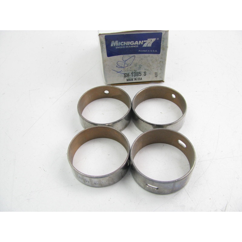 Michigan SH1385S Engine Camshaft Bearings 1975-1985 Buick 231 3.8L V6