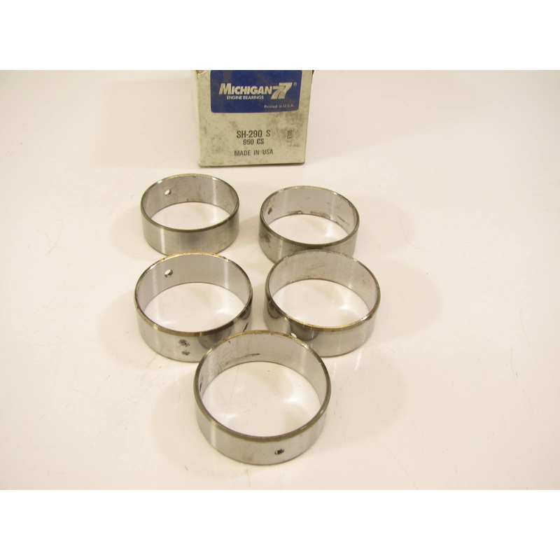 Michigan SH290S Engine Camshaft Bearings - Standard 1965-02 Chevrolet 262-400