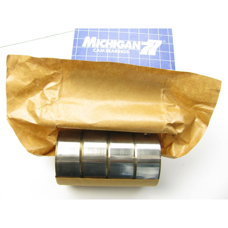 Michigan SH399S Camshaft Bearings - Standard 1962-1970 GM 194 215 230 250 292