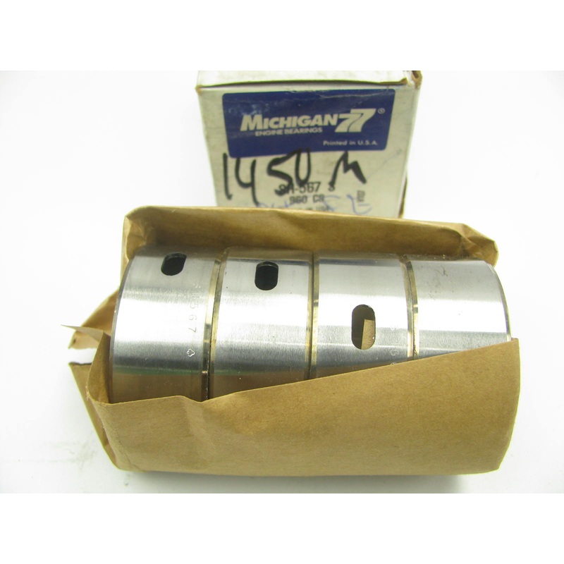 MICHIGAN SH567S Camshaft Cam Bearings Set For 1965-1984 Ford 4.9L 300 L6