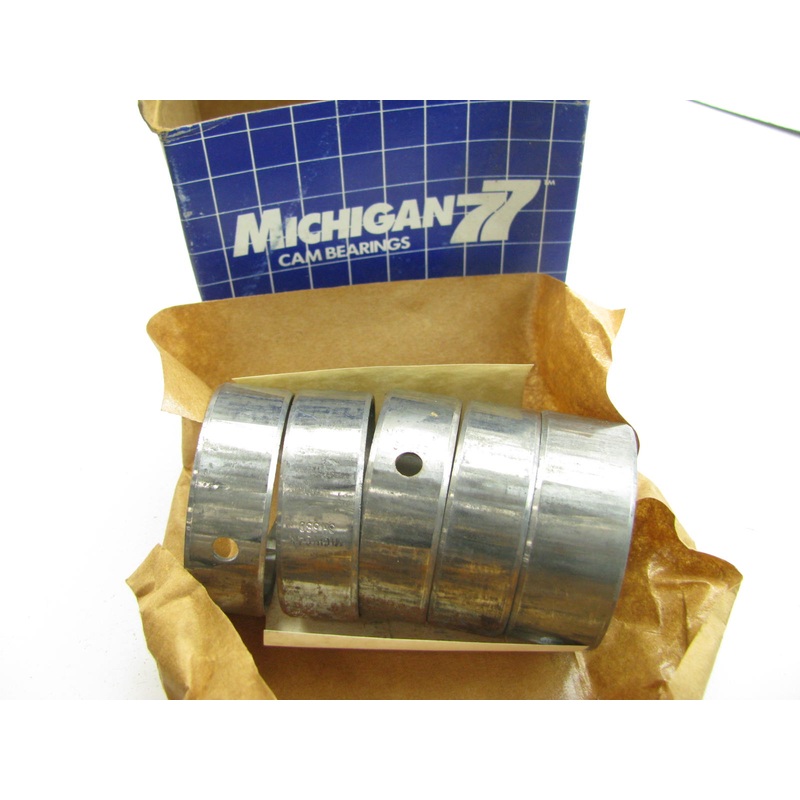 Michigan SH680S Camshaft Bearings - Standard 1967-1980 Buick 350 400 430 455