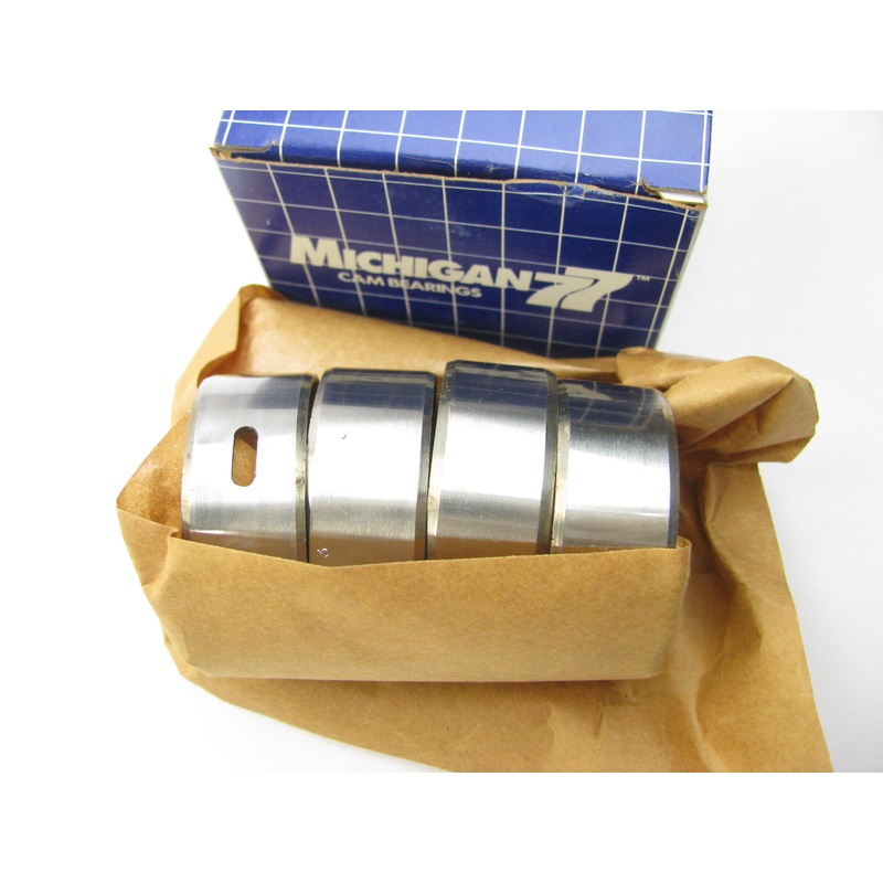 Michigan SH703S Camshaft Bearings - Standard 1960-1983 Ford 144 170 200 250