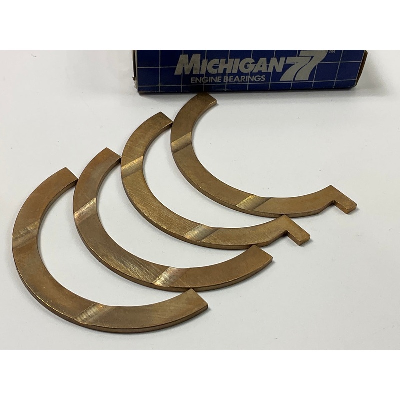 Michigan TW-325S Crankshaft Thrust Washer Set For 1974-1985 Ford 2.8L-V6