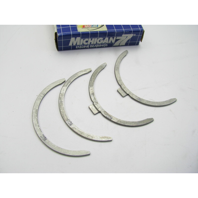 Michigan TW-352S Crankshaft Thrust Washer Set For 1976-1977 Mazda 1.3L