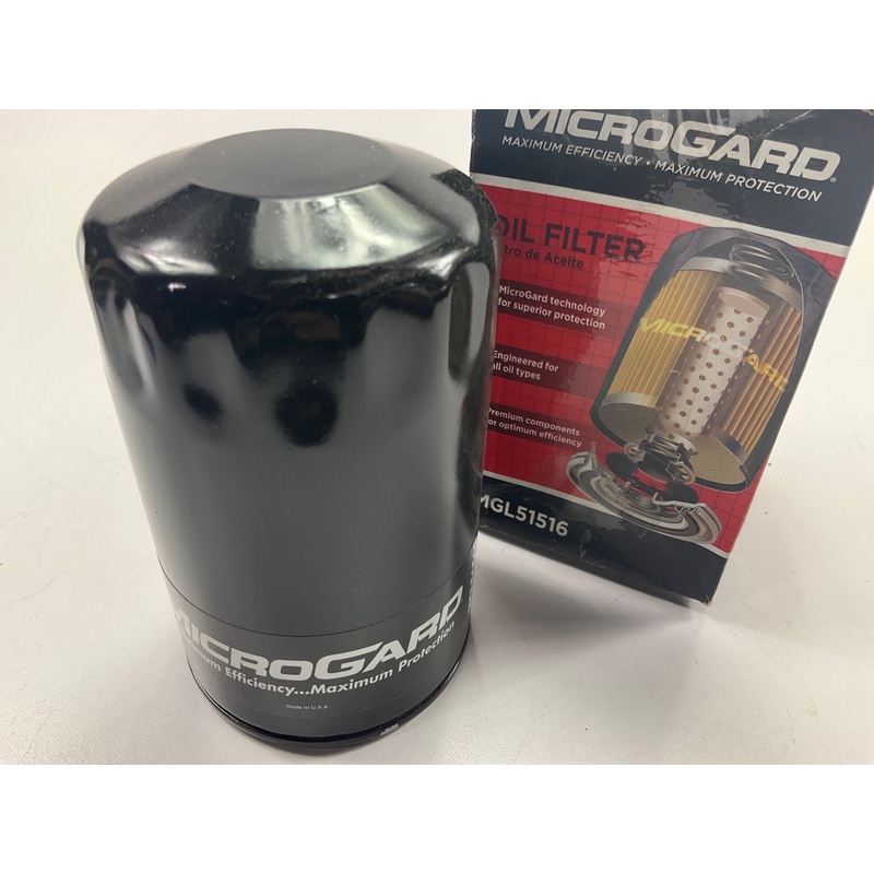 Microgard MGL51516 Engine Oil Filter