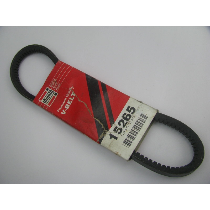 Mighty 15265 Accessory Drive Belt - 0.44'' X 26.50'' - 36 Degree