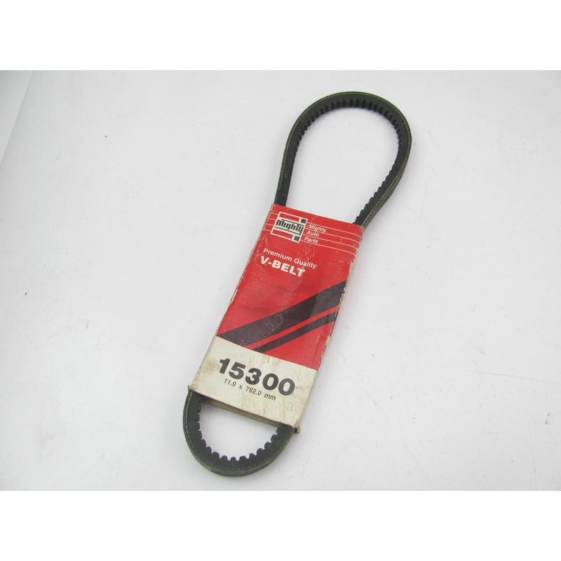 Mighty 15300 Accessory Drive Belt - 0.44'' X 30.00'' - 36 Degree