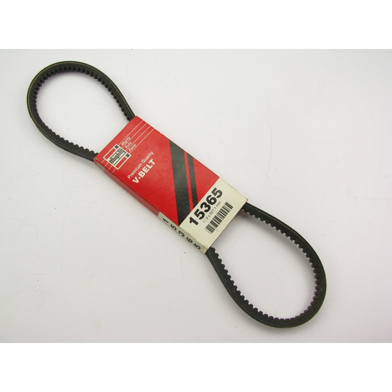 Mighty 15365 Accessory Drive Belt - 0.44'' X 36.50'' - 36 Degree