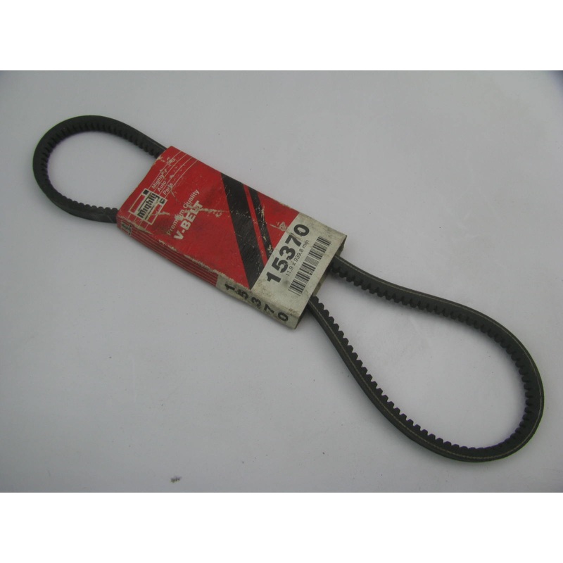 Mighty 15370 Accessory Drive Belt - 0.44'' X 37.00'' - 36 Degree