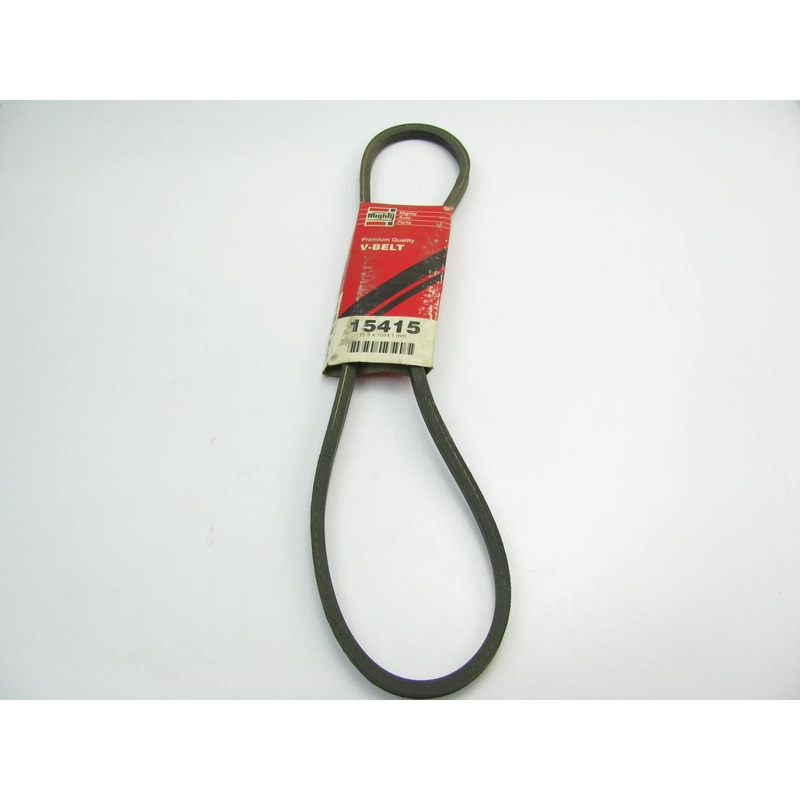Mighty 15415 Accessory Drive Belt - 0.469'' X 41.5'' - 36 Degree