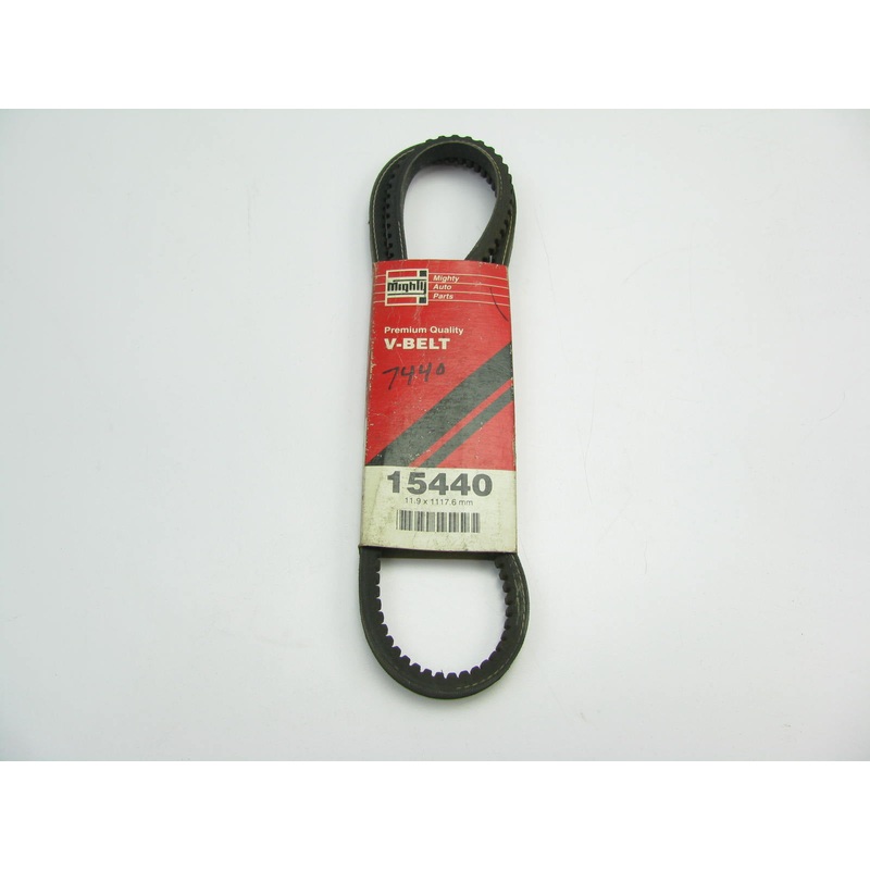 Mighty 15440 Accessory Drive Belt - 0.469'' X 44.0''