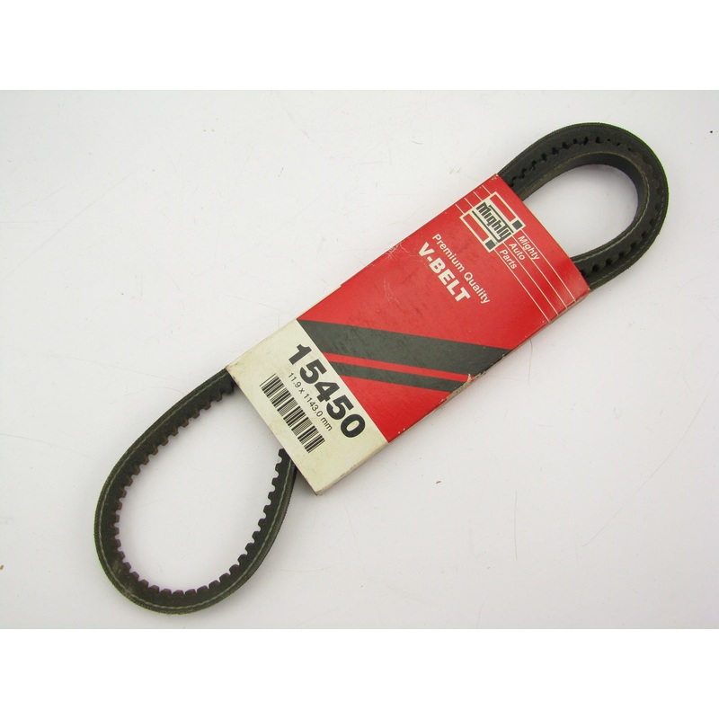 Mighty 15450 Accessory Drive Belt - 0.44'' X 45.00'' - 36 Degree