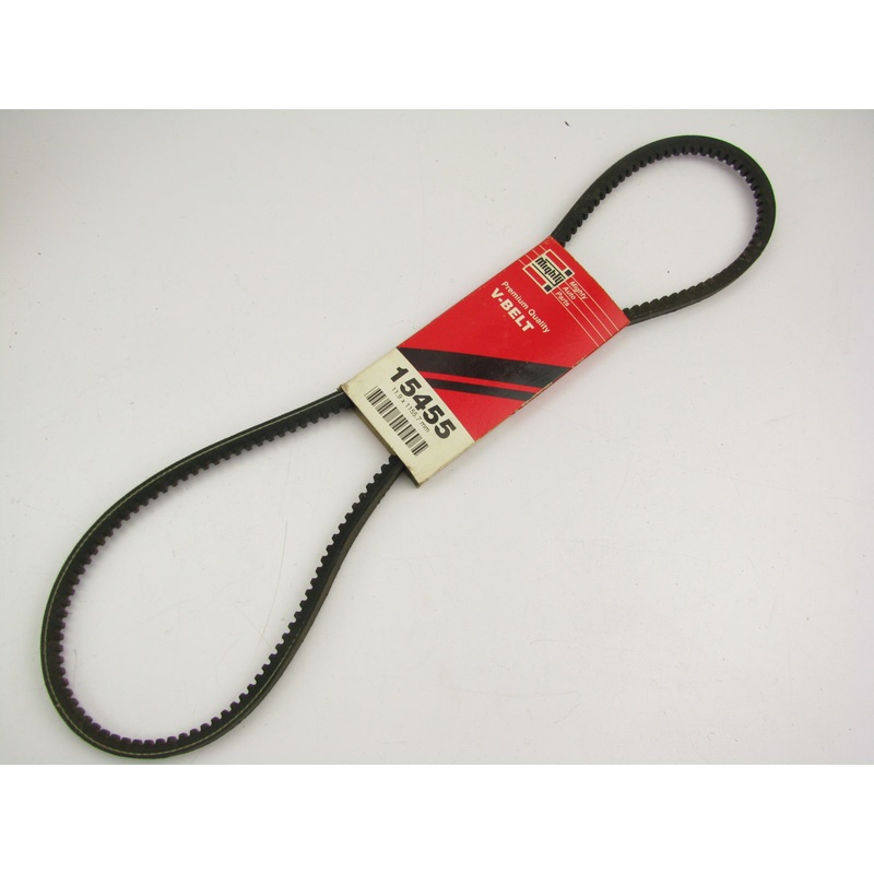 Mighty 15455 Accessory Drive Belt - 0.44'' X 45.50'' - 36 Degree