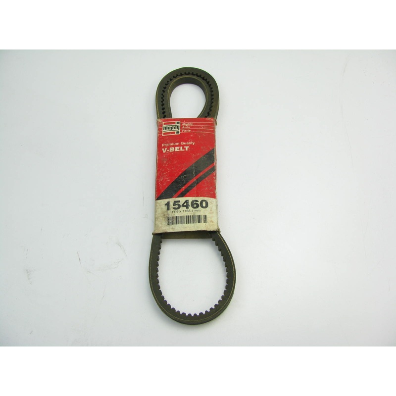 Mighty 15460 Accessory Drive Belt - 0.469'' X 46.0''