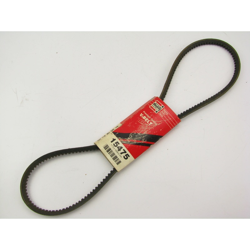 Mighty 15475 Accessory Drive Belt - 0.44'' X 47.50'' - 36 Degree