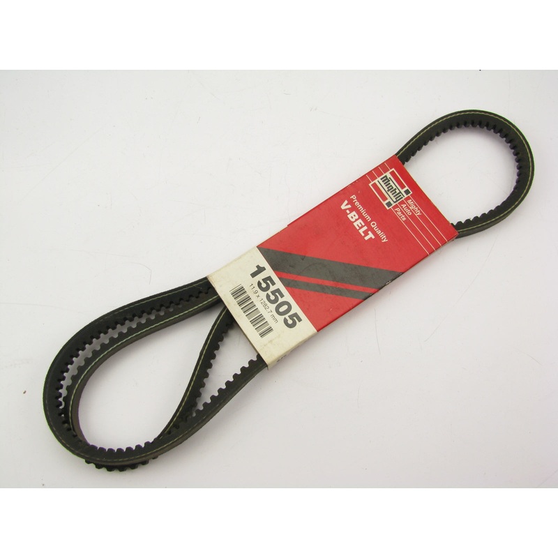 Mighty 15505 Accessory Drive Belt - 0.44'' X 50.50'' - 36 Degree