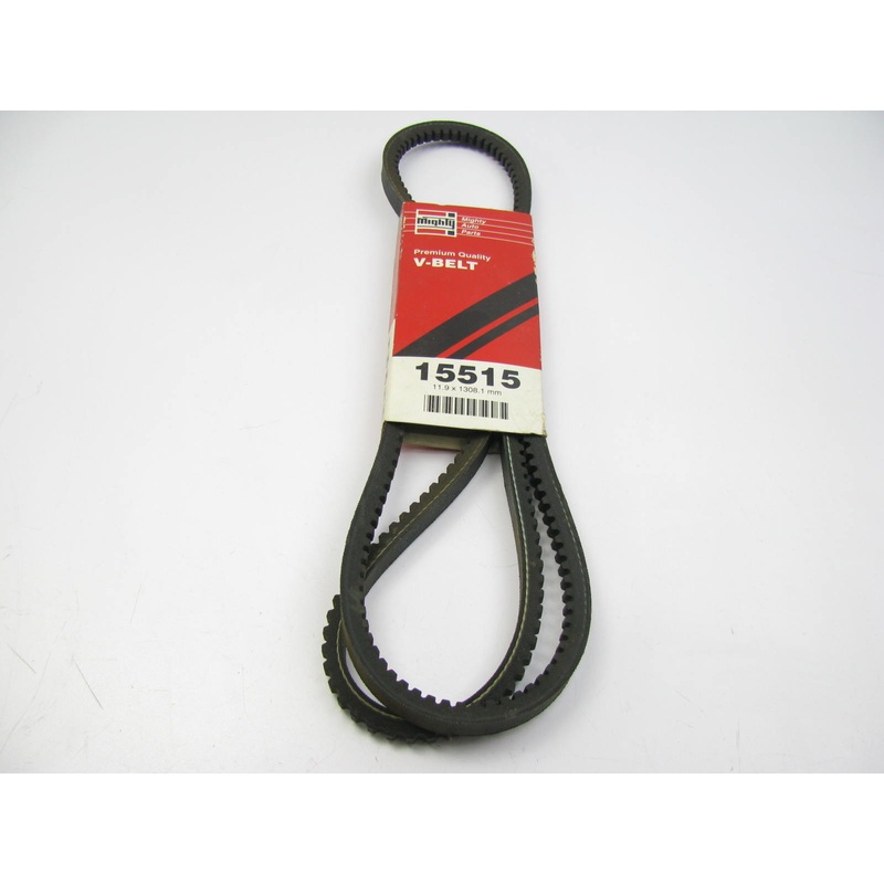 Mighty 15515 Accessory Drive Belt - 0.44'' X 51.50'' - 36 Degree
