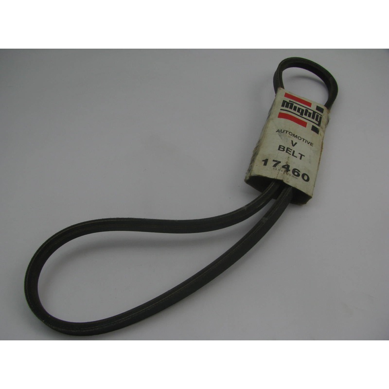 Mighty 17460 Accessory Drive Belt - 0.53'' X 46.00'' - 36 Degree